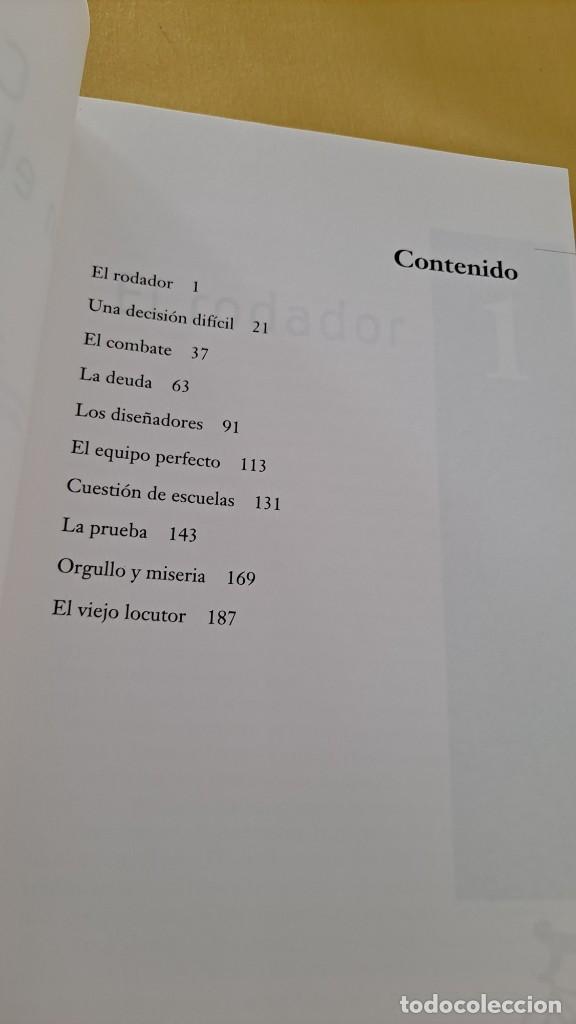Libros de segunda mano: ANTONIO LORENCIO - CROMOS EN EL CHOCOLATE AMARGO - 2003 - Foto 3
