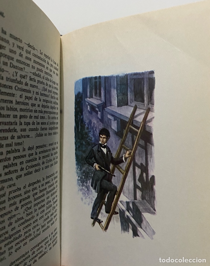 Libros de segunda mano: Rojo y negro - STENDHAL - Foto 3