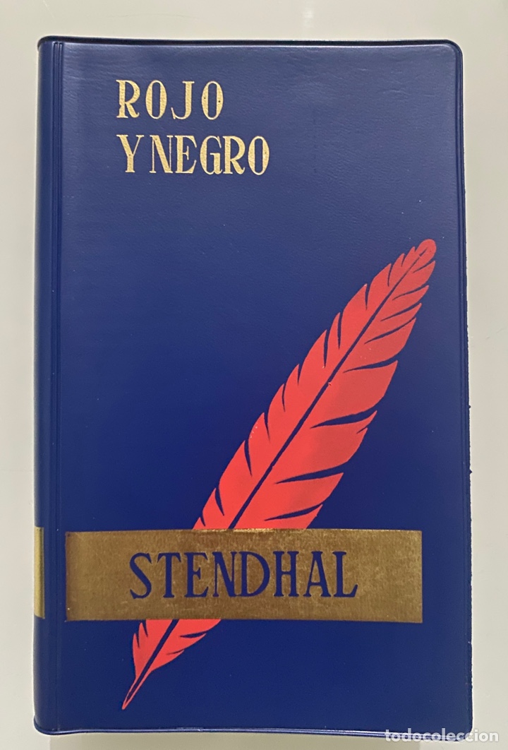 Libros de segunda mano: Rojo y negro - STENDHAL - Foto 1