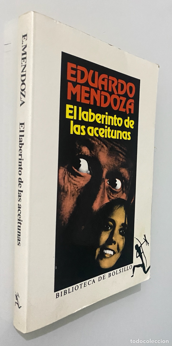 Libros de segunda mano: El laberinto de las aceitunas - MENDOZA, Eduardo - Foto 3