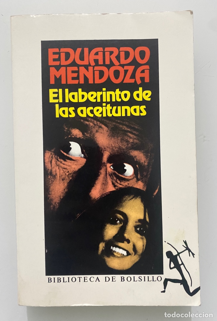 Libros de segunda mano: El laberinto de las aceitunas - MENDOZA, Eduardo - Foto 1