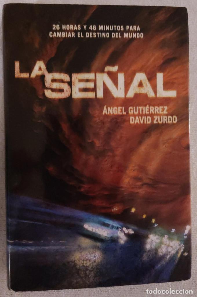 Libros de segunda mano: LA SE&Ntilde;AL. - Foto 1