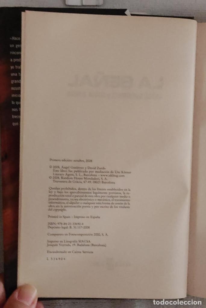 Libros de segunda mano: LA SE&Ntilde;AL. - Foto 4