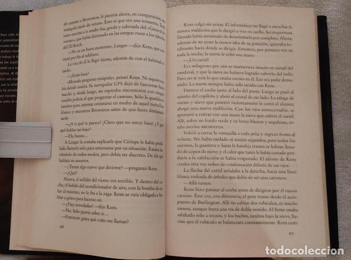 Libros de segunda mano: LA SE&Ntilde;AL. - Foto 5