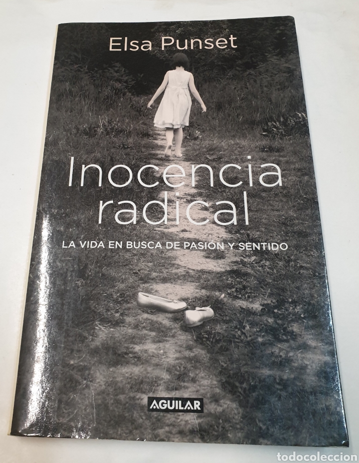 Libros de segunda mano: Inocencia radical - Elsa Punset - Foto 1