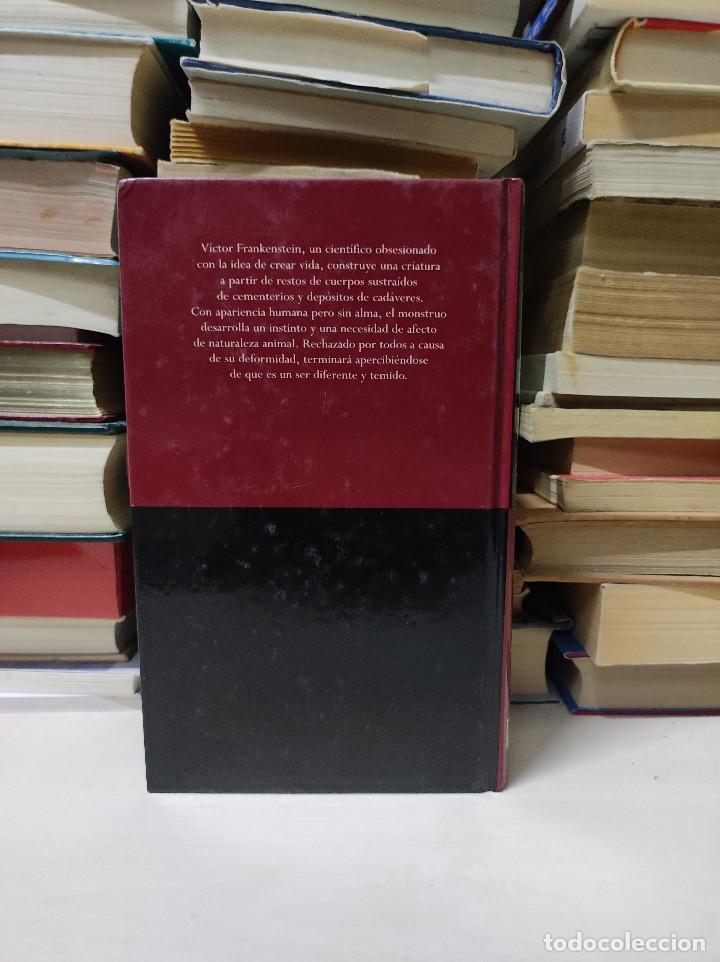 Libros de segunda mano: FRANKENSTEIN MARY W. SHELLEY - Foto 2