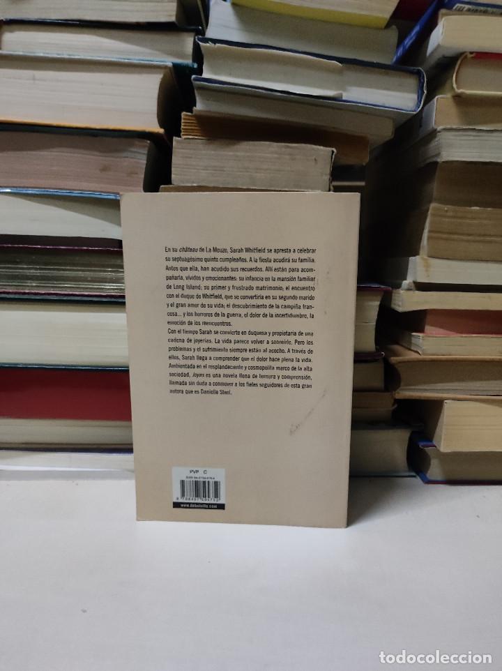Libros de segunda mano: JOYAS DANIELLE STEEL - Foto 2