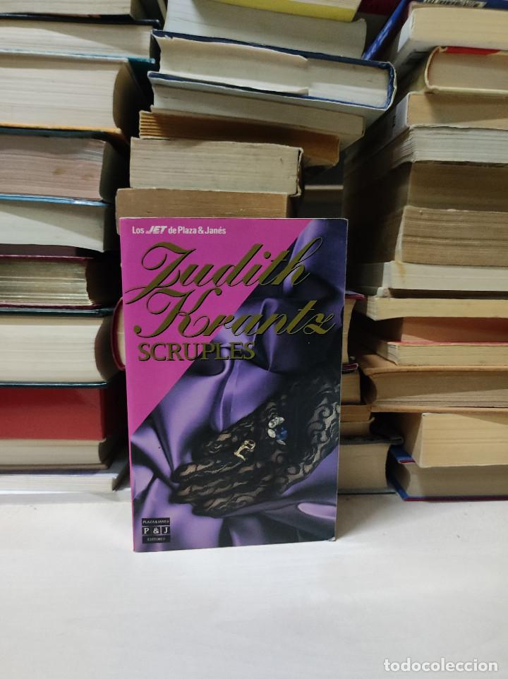 Libros de segunda mano: SCRUPLES JUDITH KRANTZ - Foto 1