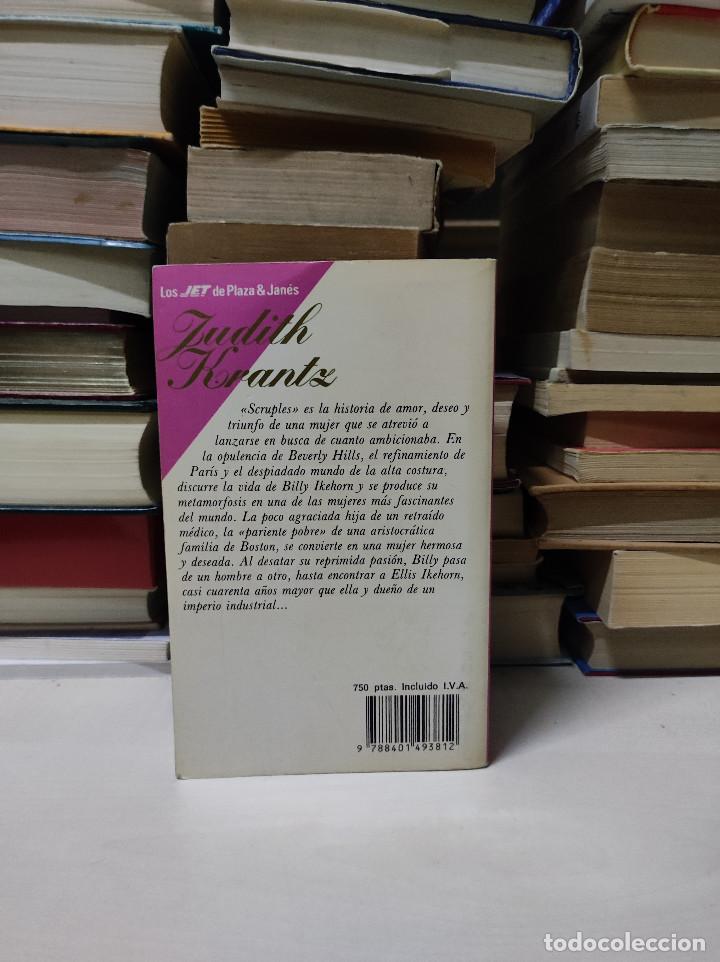 Libros de segunda mano: SCRUPLES JUDITH KRANTZ - Foto 2
