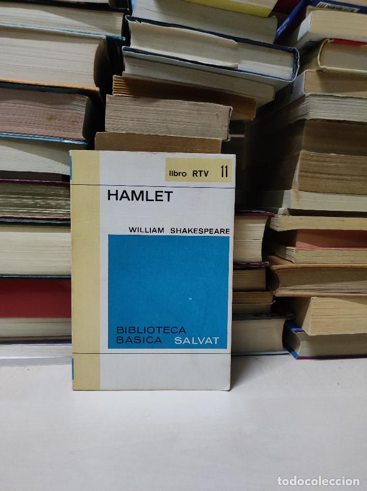 Libros de segunda mano: HAMLET WILLIAM SHAKESPEARE - Foto 1