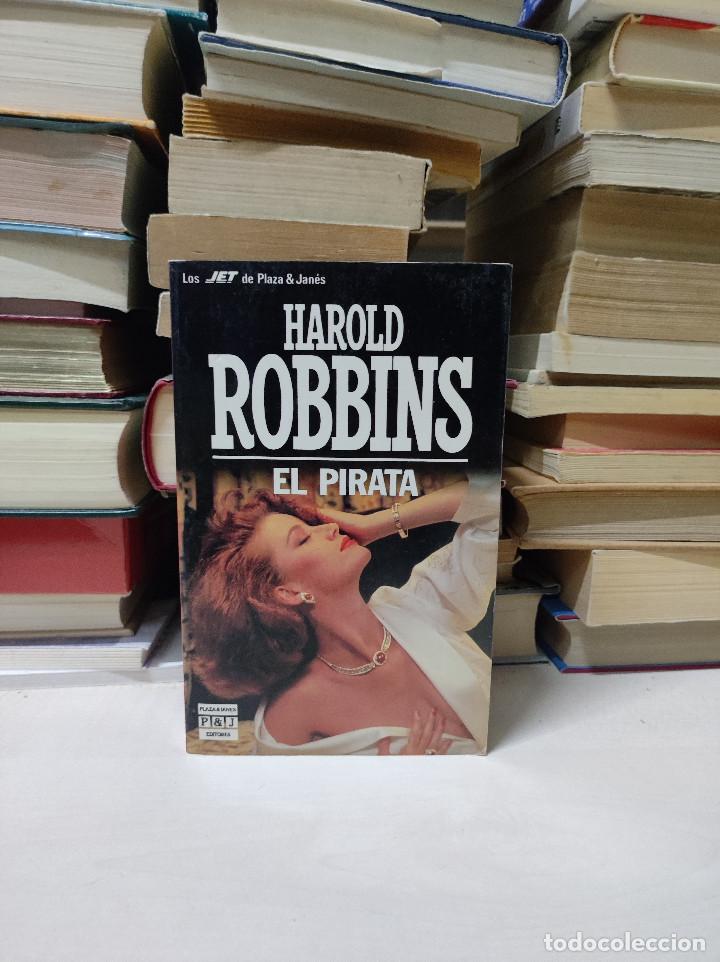 Libros de segunda mano: EL PIRATA HAROLD ROBBINS - Foto 1