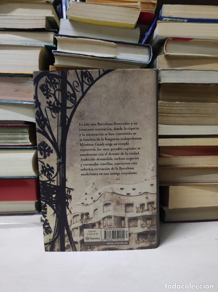 Libros de segunda mano: EL SUE&Ntilde;O DE LA CIUDAD ANDR&Eacute;S VIDAL - Foto 2