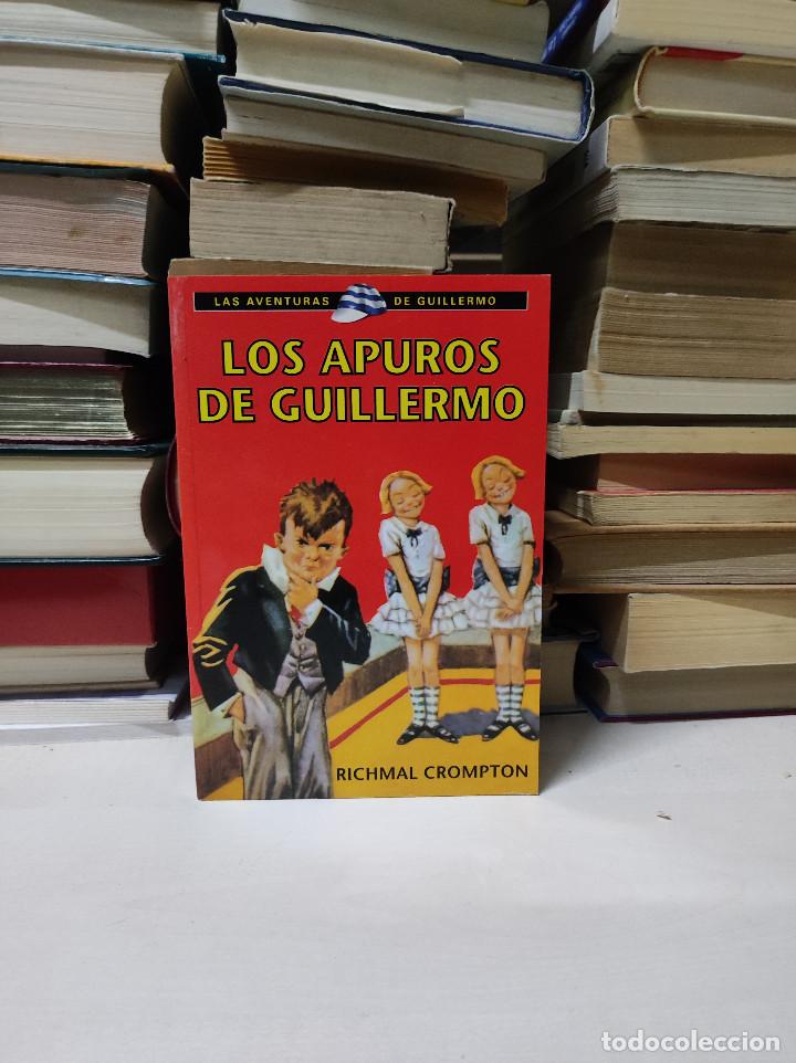 Libros de segunda mano: LOS APUROS DE GUILLERMO RICHMAL CROMPTON - Foto 1