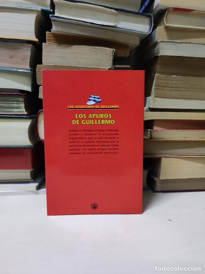 Libros de segunda mano: LOS APUROS DE GUILLERMO RICHMAL CROMPTON - Foto 2
