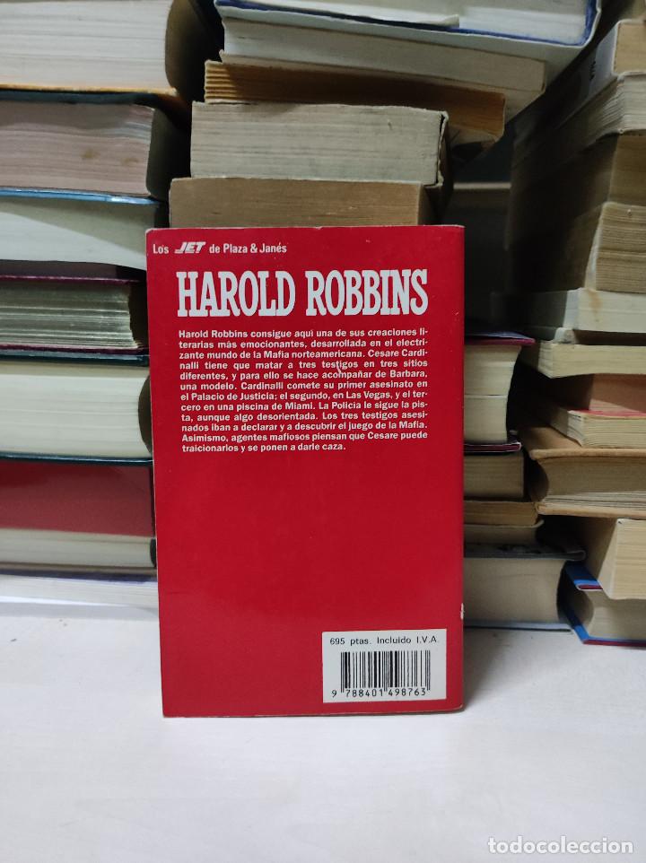Libros de segunda mano: EL PRECIO DEL PLACER HAROLD ROBBINS - Foto 2
