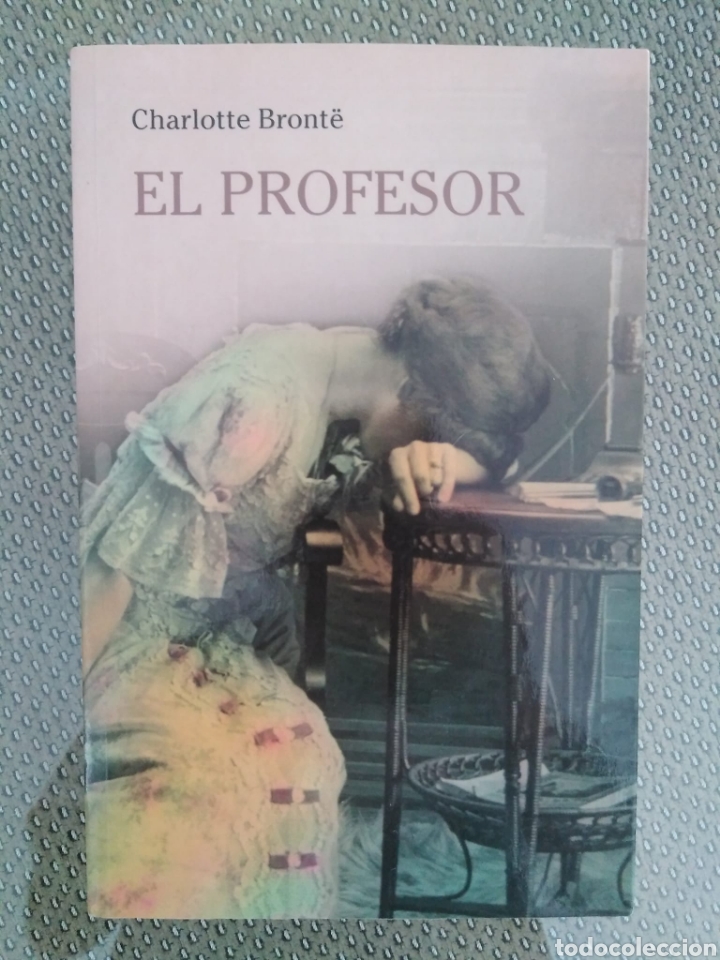 Libros de segunda mano: El profesor / Charlotte Bronte - Foto 1