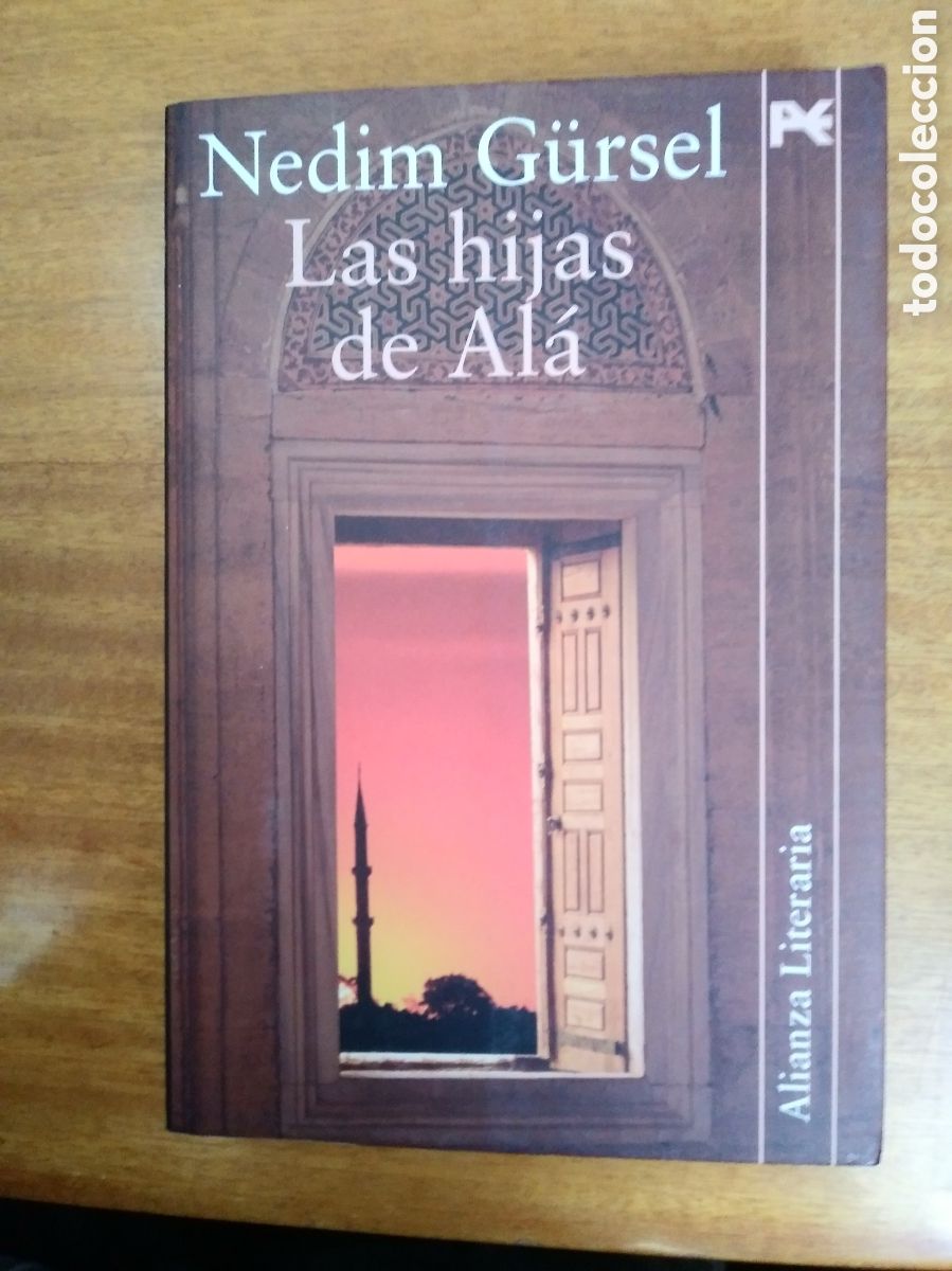 Libros de segunda mano: Las hijas de Al&aacute;, Nedim G&uuml;rsel - Foto 1