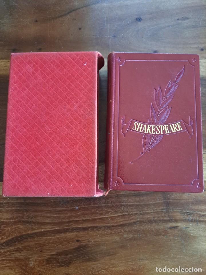 Libros de segunda mano: Shakespeare. Obras Seleccionadas. Edaf. - Foto 1