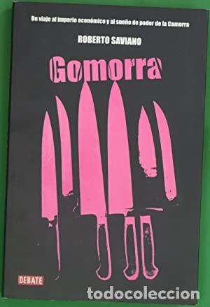 Libros de segunda mano: Gomorra. Roberto Saviano - Foto 1