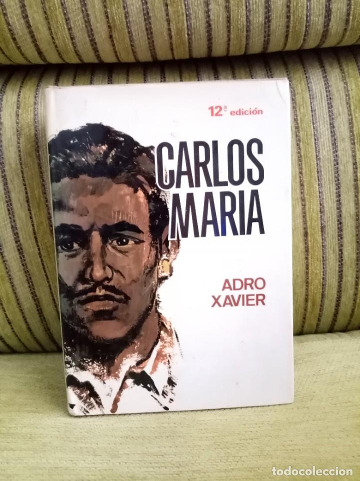 Libros de segunda mano: CARLOS MAR&Iacute;A - Foto 1
