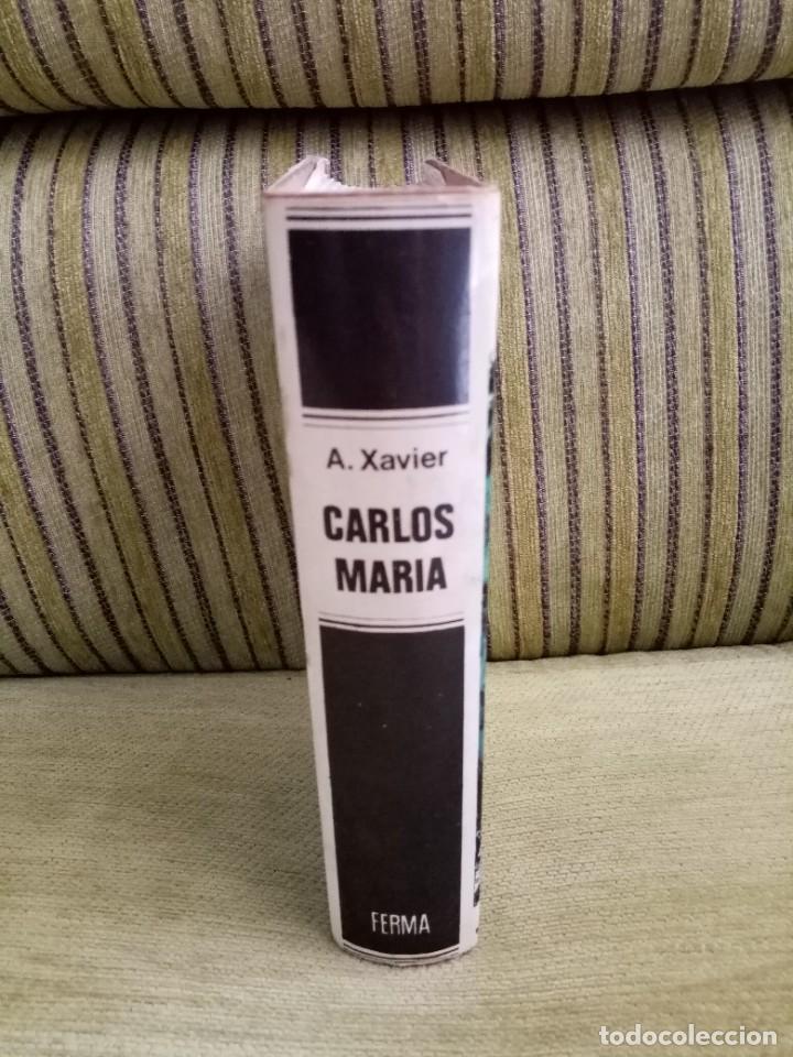 Libros de segunda mano: CARLOS MAR&Iacute;A - Foto 2