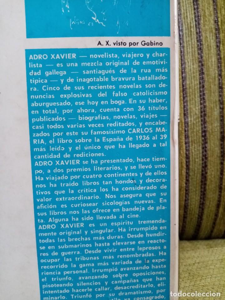 Libros de segunda mano: CARLOS MAR&Iacute;A - Foto 4