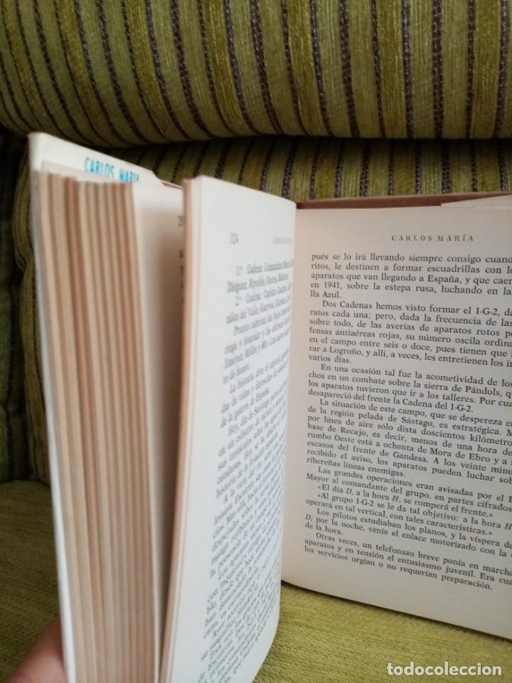 Libros de segunda mano: CARLOS MAR&Iacute;A - Foto 9