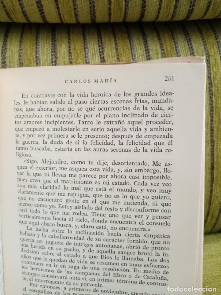 Libros de segunda mano: CARLOS MAR&Iacute;A - Foto 11