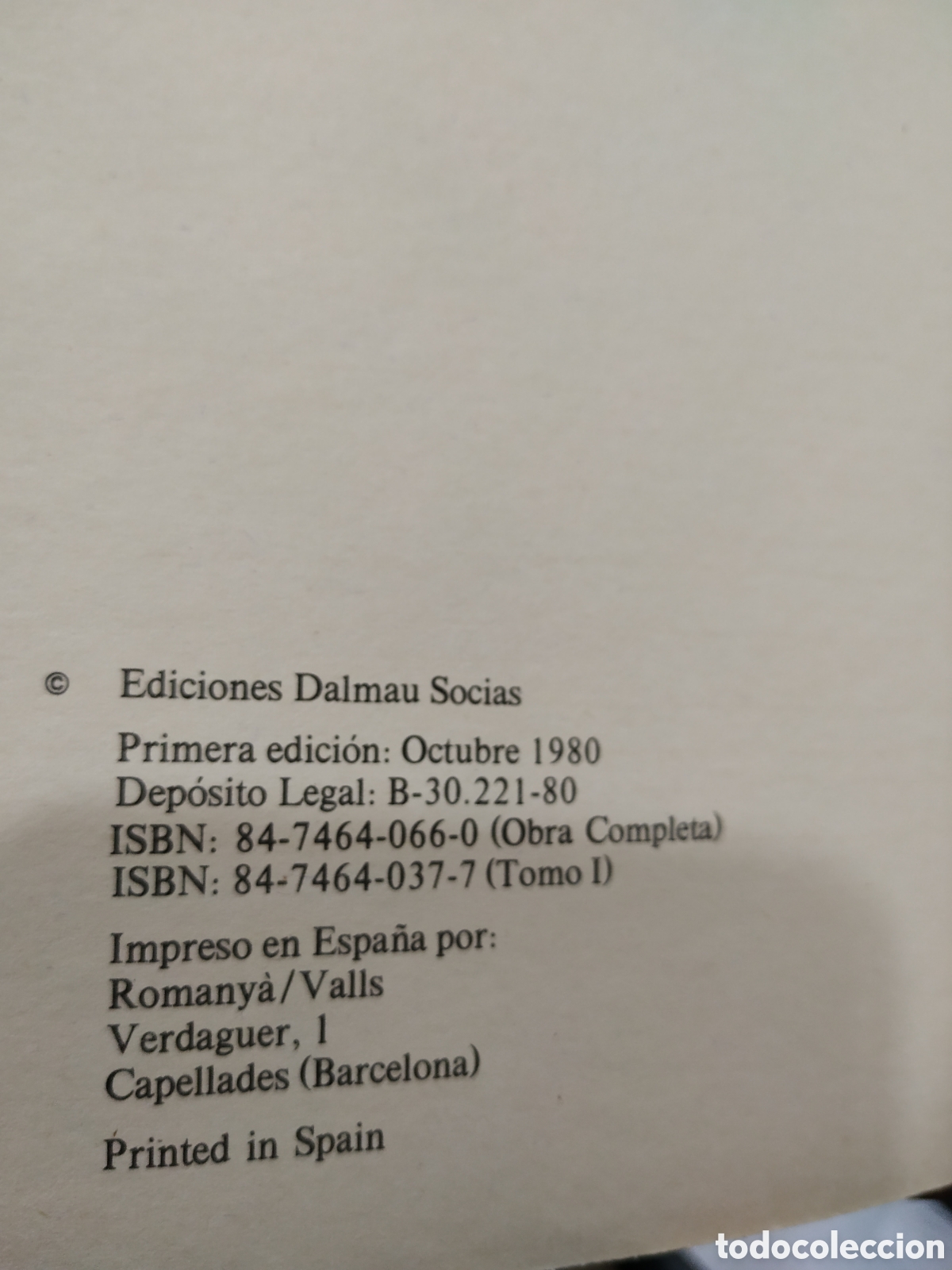 Libros de segunda mano: La madre. 2 tomos. M&aacute;ximo Gorki - Foto 2