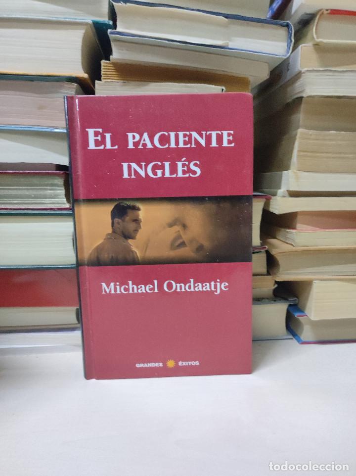 Libros de segunda mano: EL PACIENTE INGLES MICHAEL ONDAATJE - Foto 1