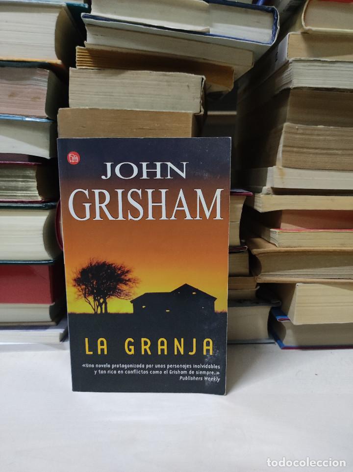 Libros de segunda mano: LA GRANJA JOHN GRISHAM - Foto 1