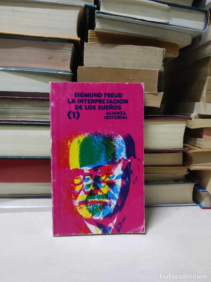 Libros de segunda mano: LA INTERPRETACI&Oacute;N DE LOS SUE&Ntilde;OS SIGMUND FREUD - Foto 1