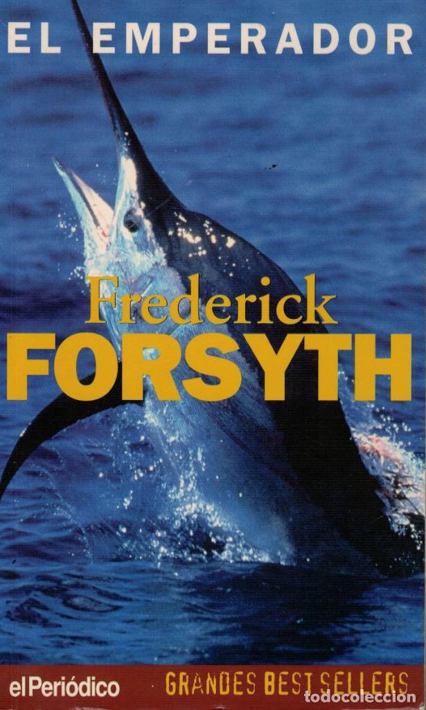 Libros de segunda mano: Frederick Forsyth, El emperador - Foto 1