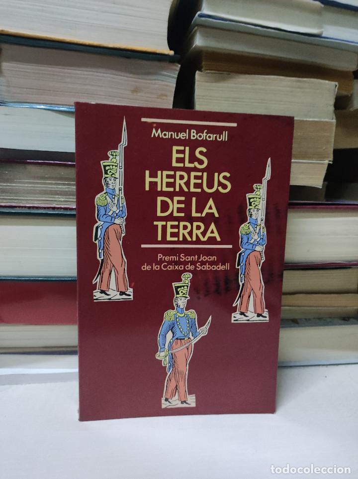 Libros de segunda mano: ELS HEREUS DE LA TERRA MANUEL BOFARULL - Foto 1