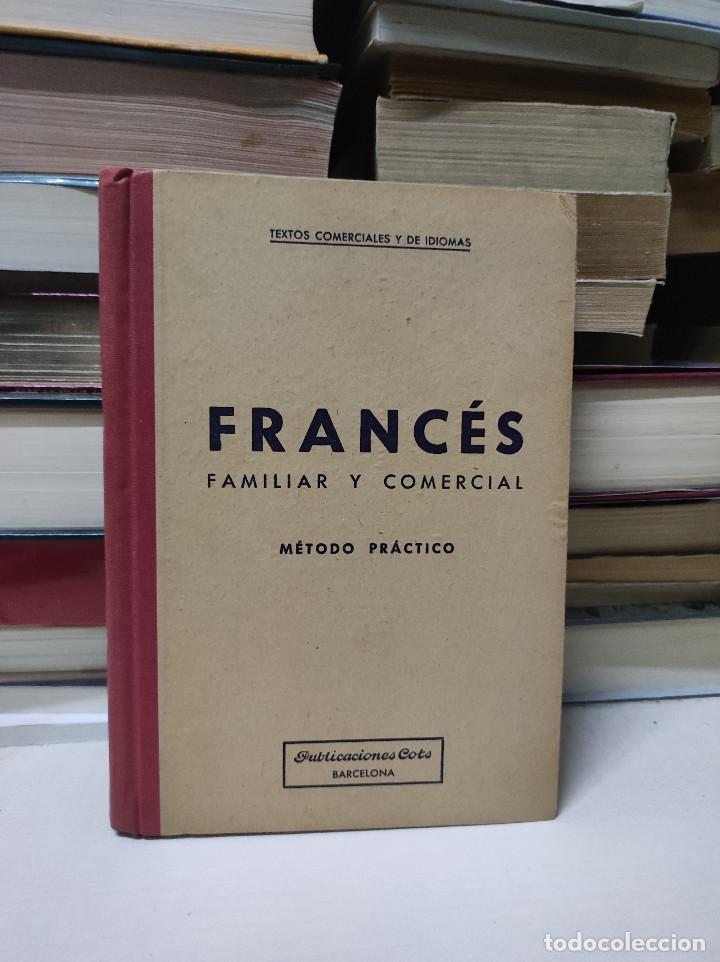 Libros de segunda mano: FRANC&Eacute;S FAMILIAR Y COMERCIAL - Foto 1