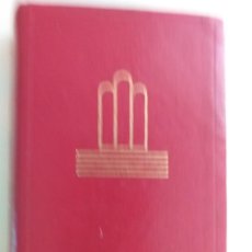 Libros de segunda mano: LA HERMANA SAN SULPICIO ARMANDO PALACIO VALDÉS ED AGUILAR. Lote 363189755