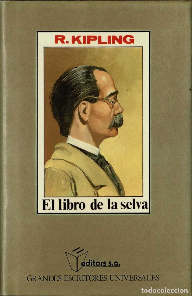 Libros de segunda mano: El Libro de la Selva - R. Kipling - Foto 1