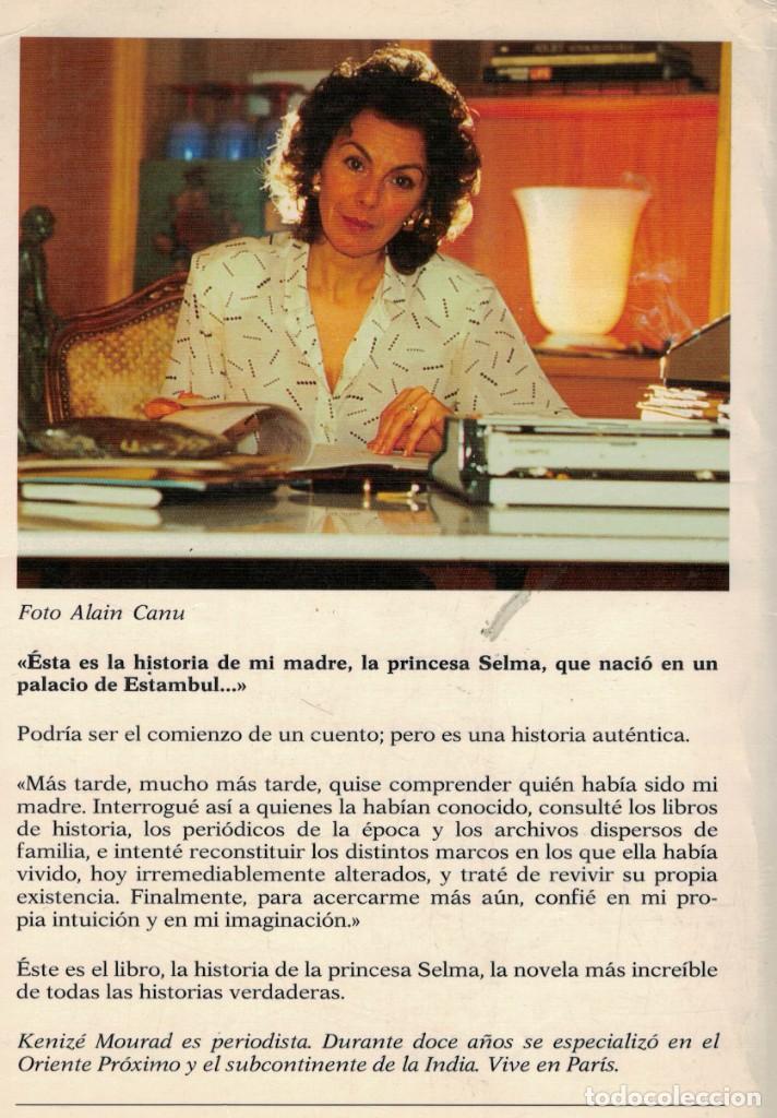 Libros de segunda mano: Keniz&eacute; Mourad, De parte de la princesa muerta - Foto 2