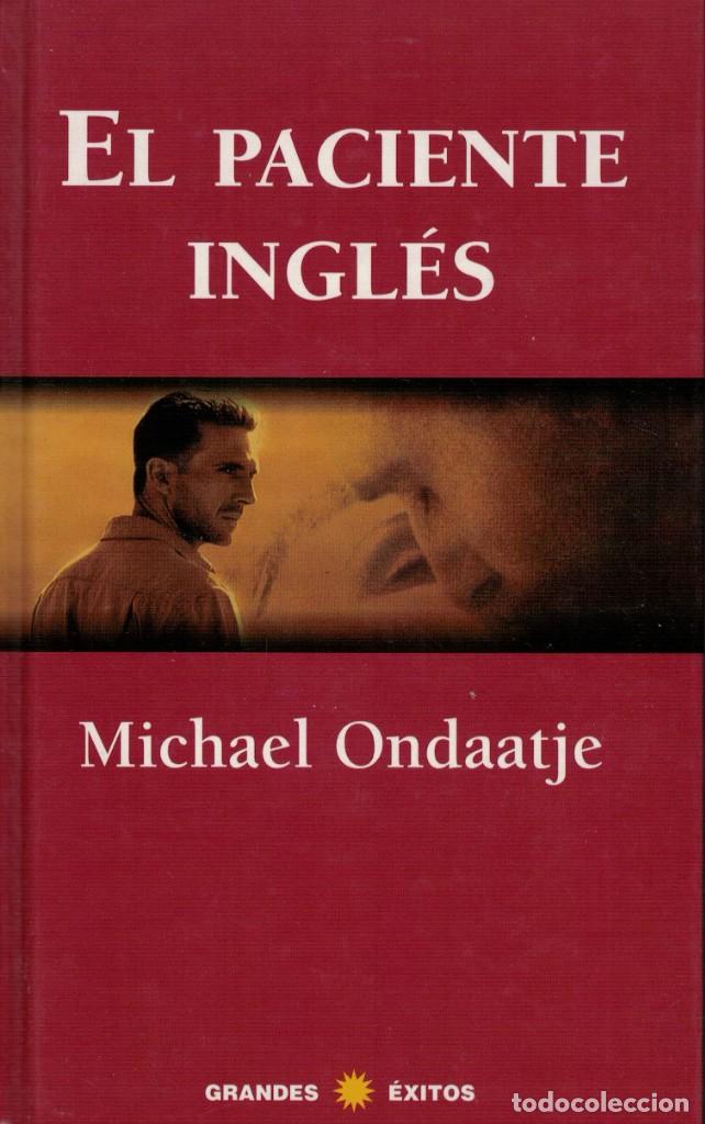 Libros de segunda mano: Michael Ondaatje, El paciente ingl&eacute;s - Foto 1
