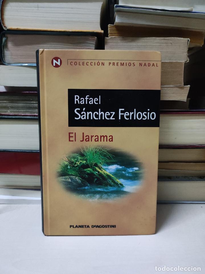 Libros de segunda mano: EL JARAMA RAFAEL S&Aacute;NCHEZ FERLOSIO - Foto 1