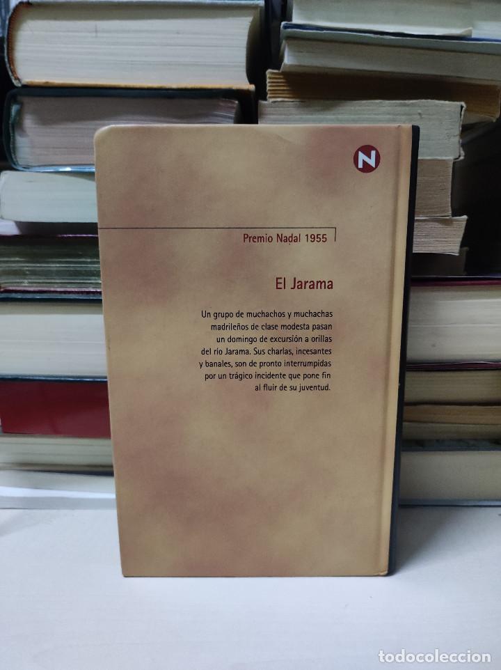 Libros de segunda mano: EL JARAMA RAFAEL S&Aacute;NCHEZ FERLOSIO - Foto 2