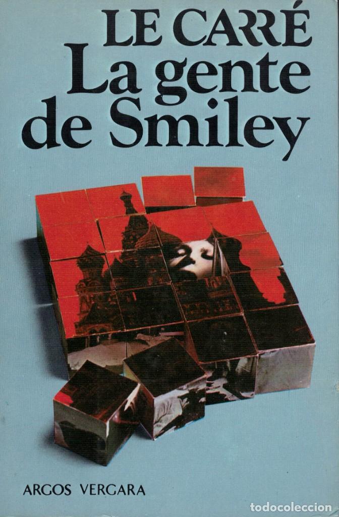 Libros de segunda mano: Le Carr&eacute;, La gente de Smiley - Foto 1