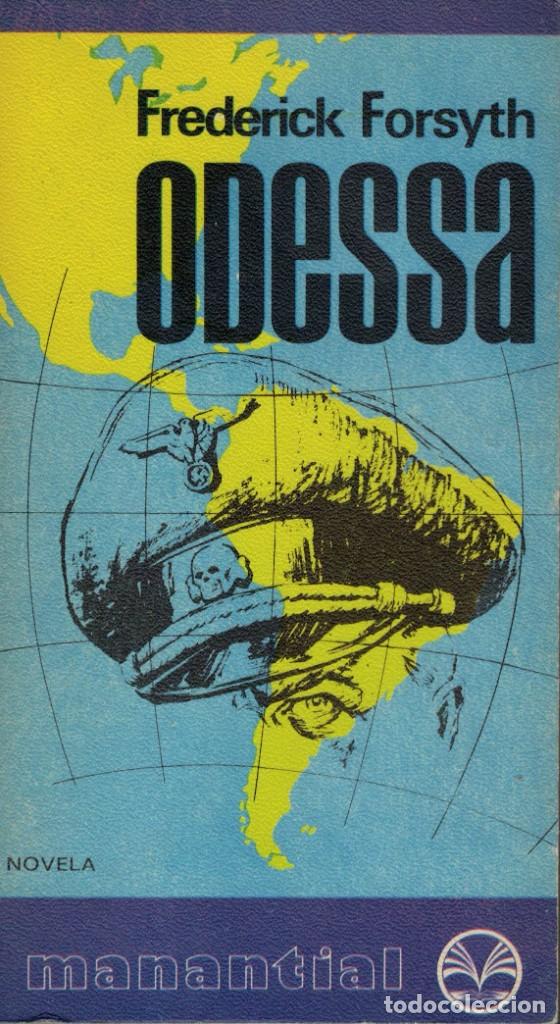 Libros de segunda mano: Frederick Forsyth, Odessa - Foto 1
