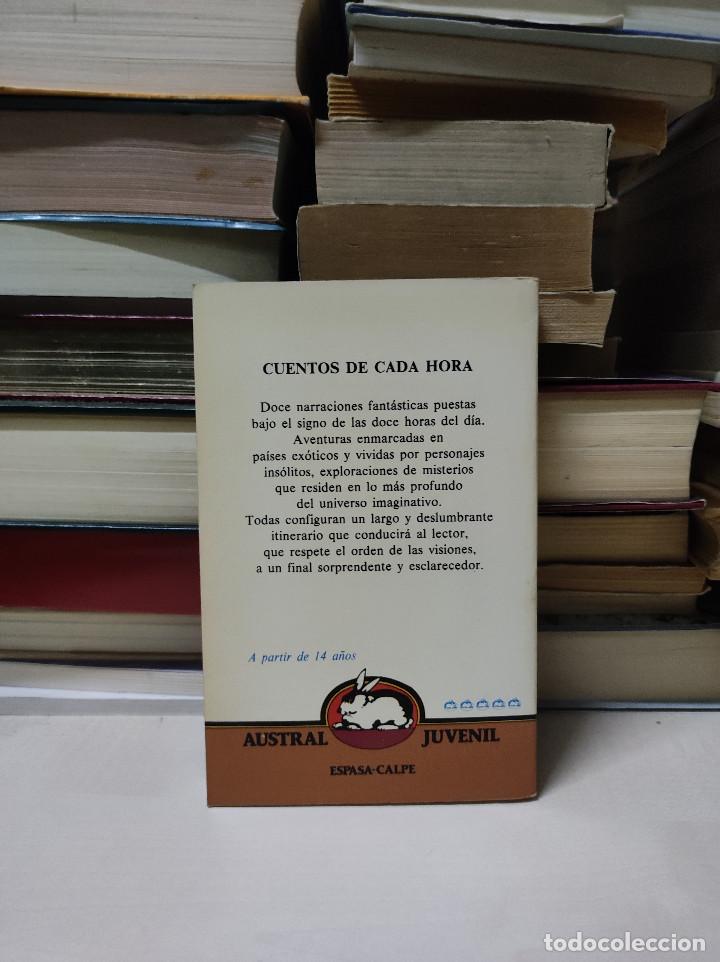 Libros de segunda mano: CUENTOS DE CADA HORA ROBERT LADRIGAS - Foto 2