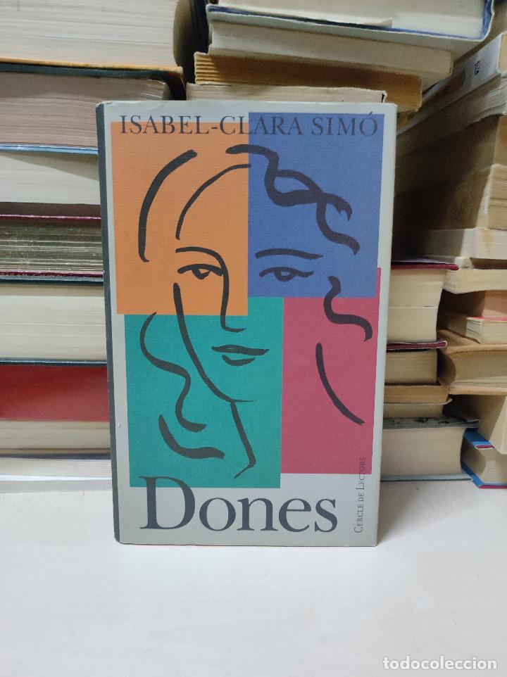 Libros de segunda mano: DONES ISABEL-CLARA SIM&Oacute; - Foto 1