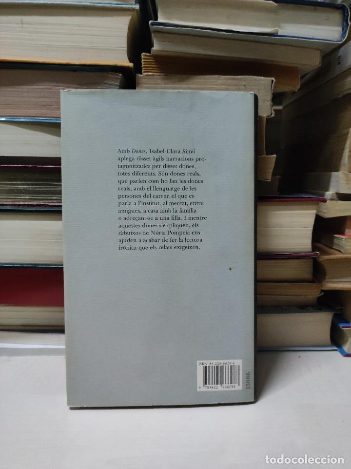 Libros de segunda mano: DONES ISABEL-CLARA SIM&Oacute; - Foto 2