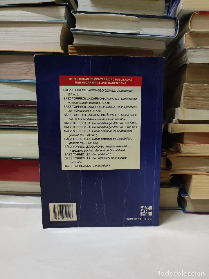 Libros de segunda mano: PLAN GENERAL DE CONTABILIDAD 1991 - Foto 2