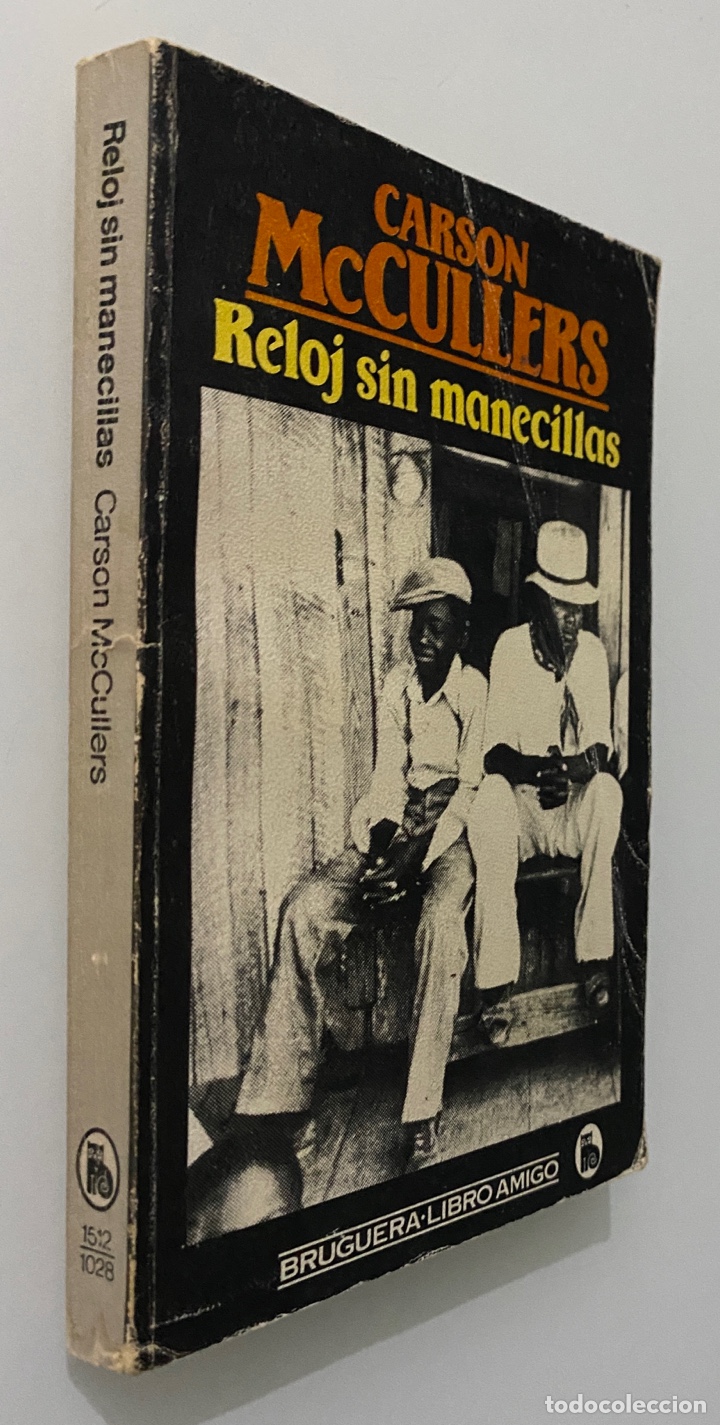 Libros de segunda mano: Reloj sin manecillas - McCullers, Carson - Foto 3