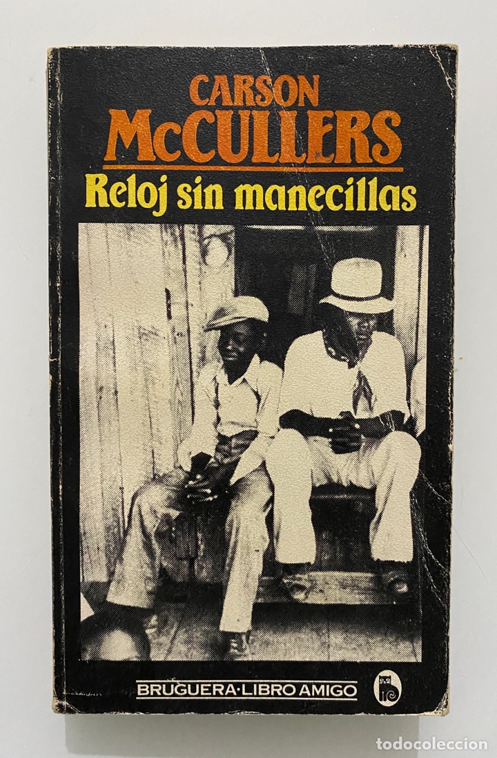 Libros de segunda mano: Reloj sin manecillas - McCullers, Carson - Foto 1