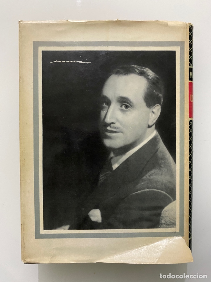 Libros de segunda mano: Los Due&ntilde;as - HALC&Oacute;N, Manuel - Foto 2
